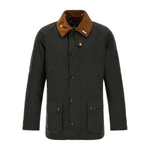 Barbour Bicolor Cotton Shell Men's Jacket